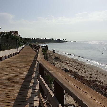 Playa Bella 3-1E Lägenhet Estepona Exteriör bild