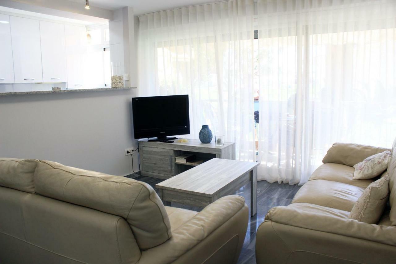 Playa Bella 3-1E Lägenhet Estepona Exteriör bild