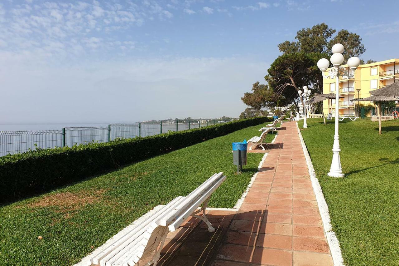 Playa Bella 3-1E Lägenhet Estepona Exteriör bild
