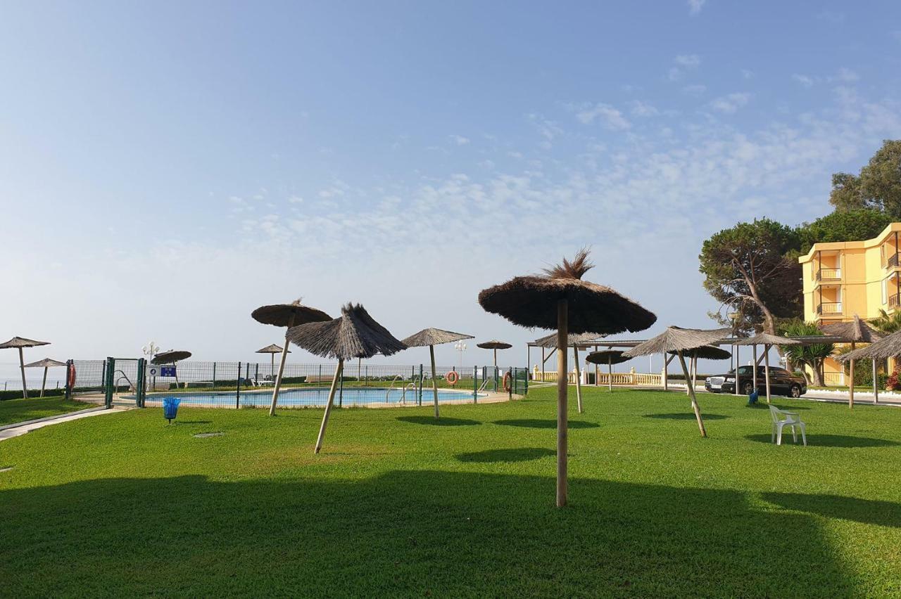 Playa Bella 3-1E Lägenhet Estepona Exteriör bild