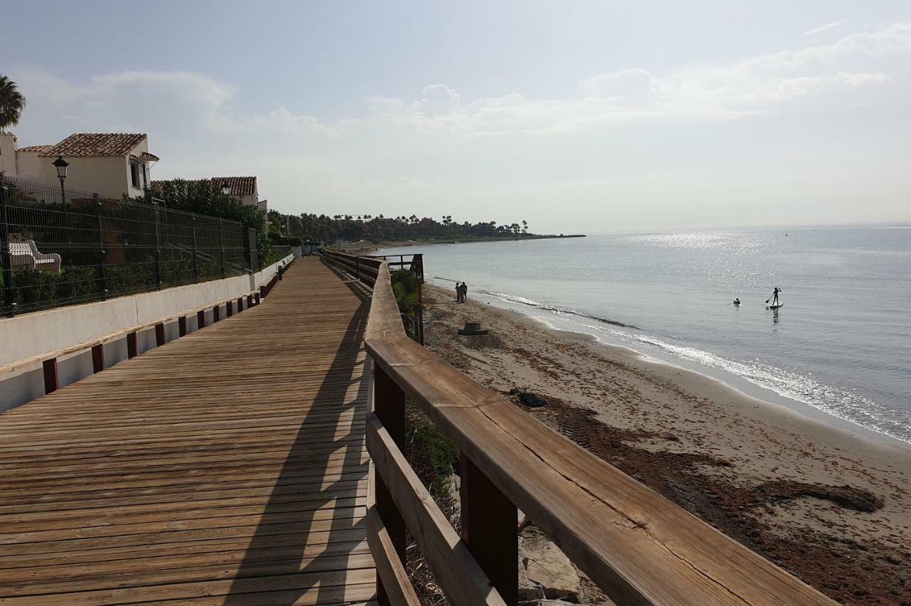 Playa Bella 3-1E Lägenhet Estepona Exteriör bild