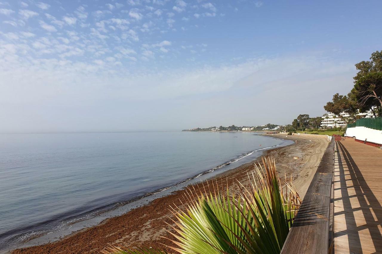 Playa Bella 3-1E Lägenhet Estepona Exteriör bild