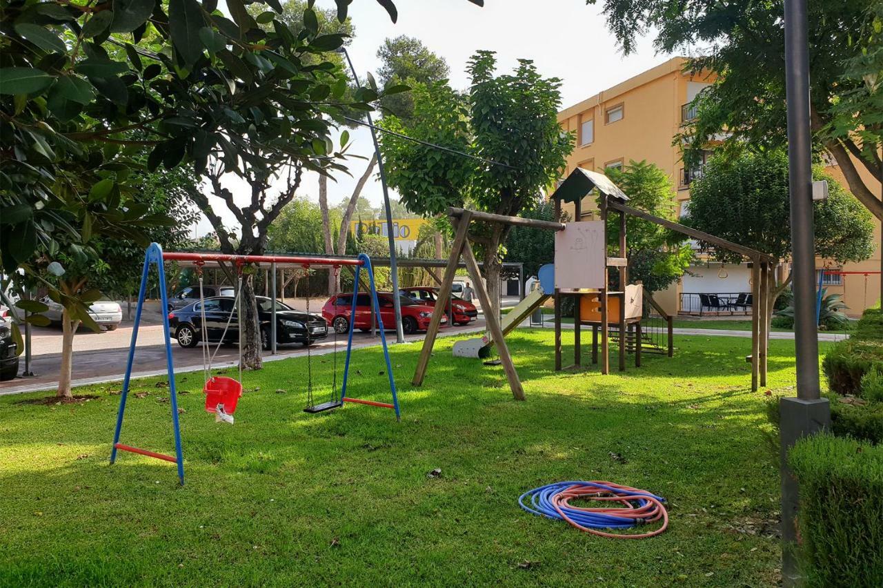 Playa Bella 3-1E Lägenhet Estepona Exteriör bild