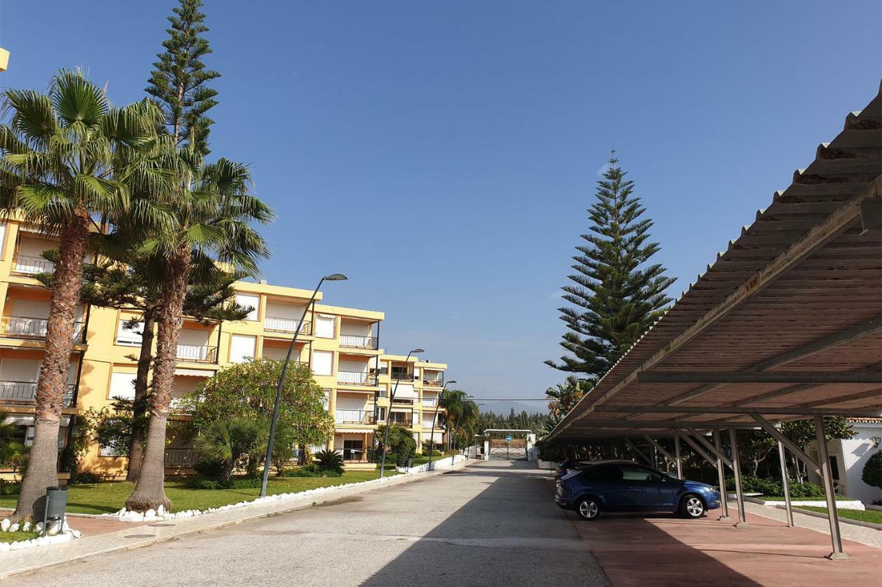 Playa Bella 3-1E Lägenhet Estepona Exteriör bild