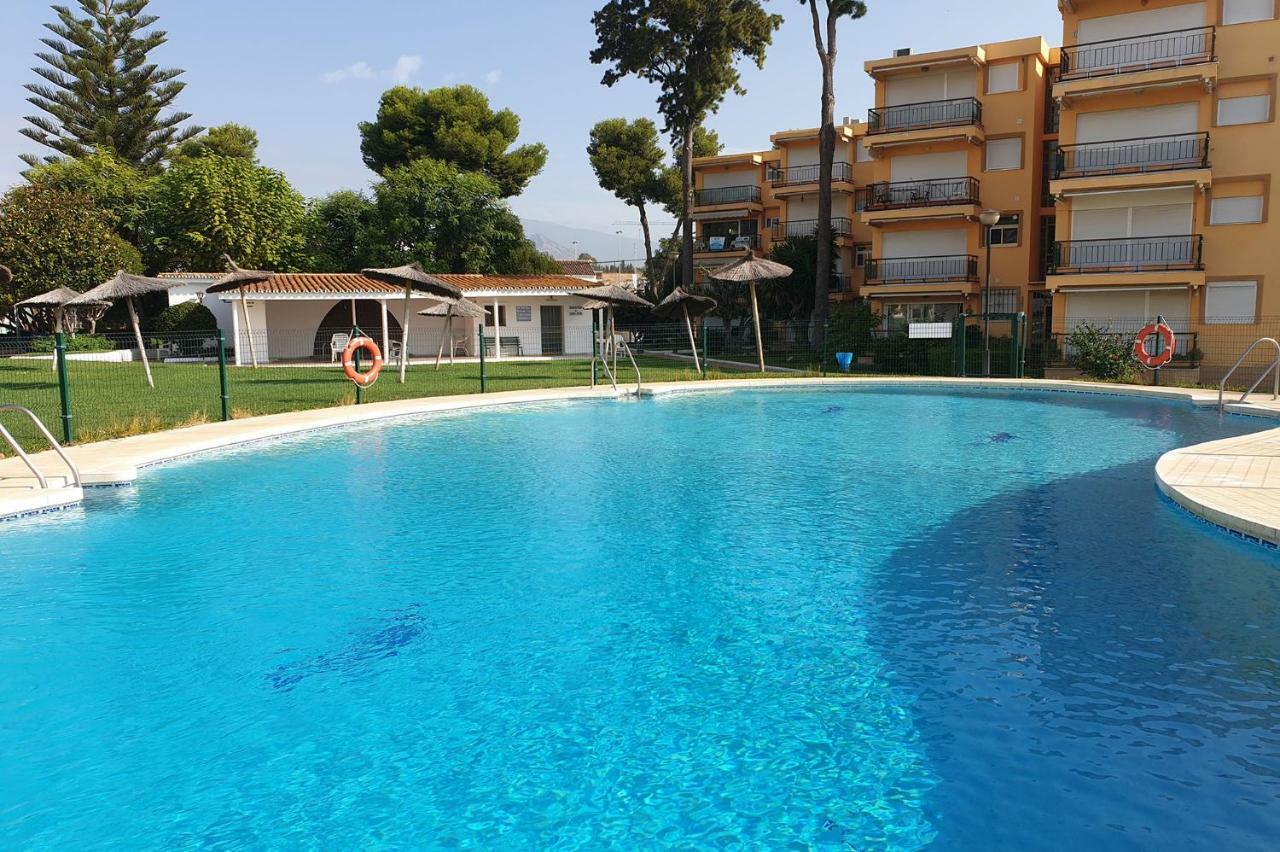 Playa Bella 3-1E Lägenhet Estepona Exteriör bild